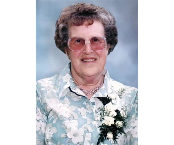 FRANCES HEFFERNAN Obituary (1924 2022) Thornhill, ON Toronto Star