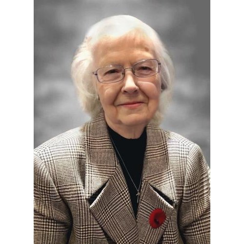 BLEAKLEY,  MARGARET JOAN