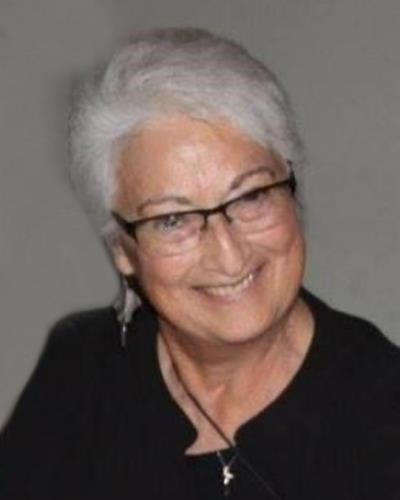 CAROL ANN DUBEAU obituary, 1947-2021, Waterloo, ON
