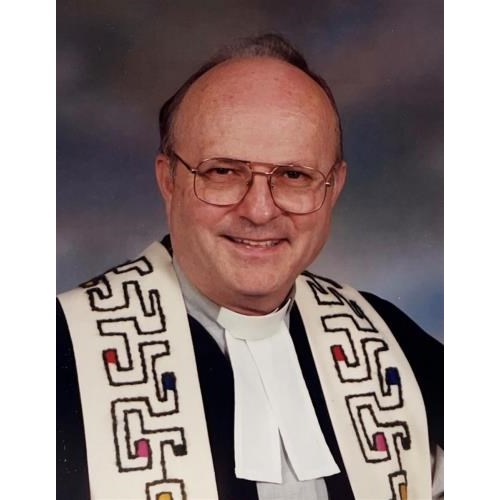 SAUNDERS,  REV. GEORGE