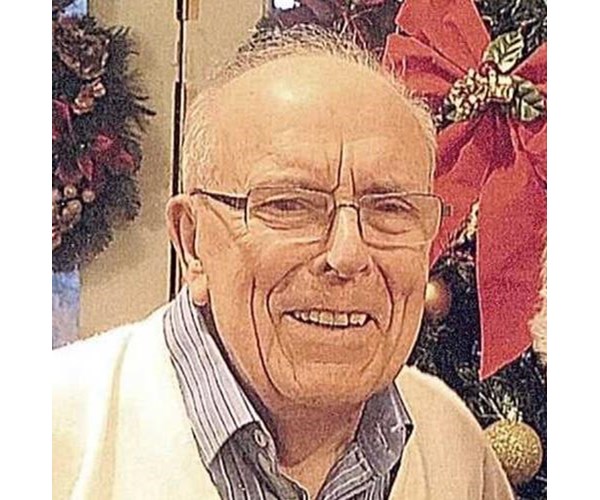 Robert HAYES Obituary (1932 2021) Newmarket, ON Toronto Star