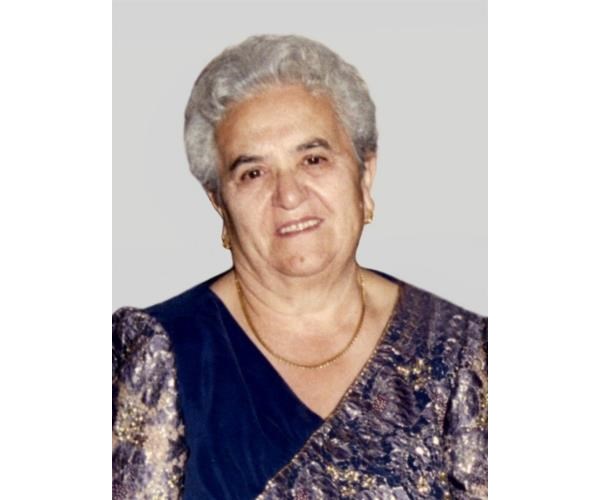 Filomena DI GAETANO Obituary (2018) - Woodbridge, ON - Toronto Star