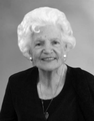 Eileen Margaret O'TOOLE obituary