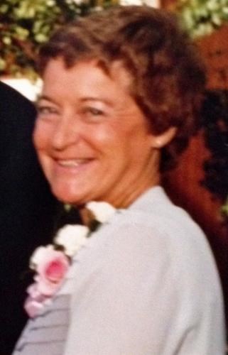 Vera Mary MORTON obituary