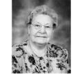 Edna May DOELL obituary