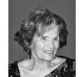 Sylvia Ethel MILLS obituary