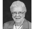 Ingrid WEIR obituary