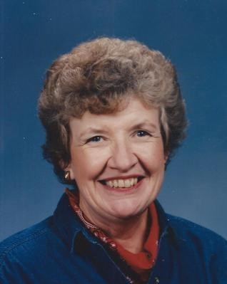 Patricia Helms Obituary (1933