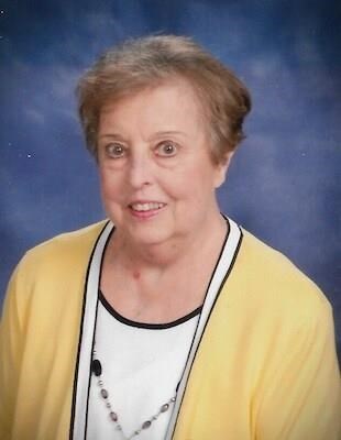 Barbara Jean Hewitt obituary, 1938-2021, Muncie, IN