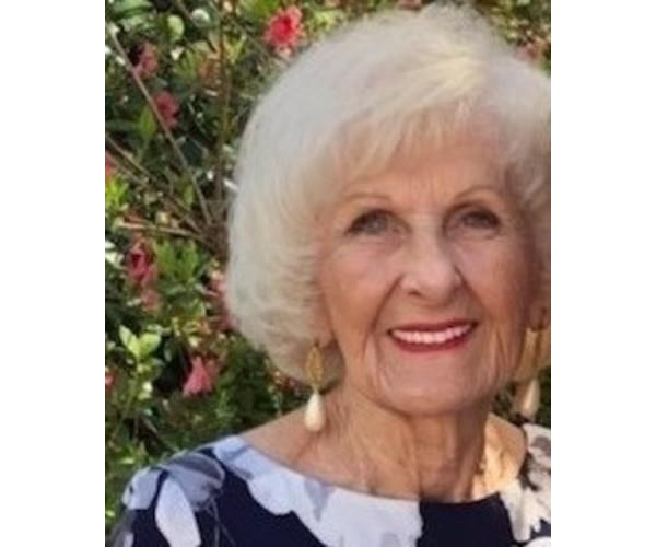 Patricia Brown Obituary (1937 2022) Columbia, SC The State