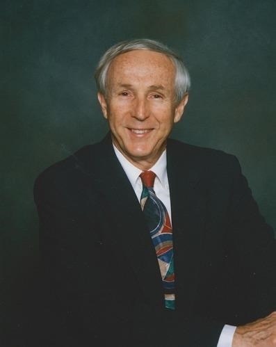 Obituary: Conrad S. Brooks