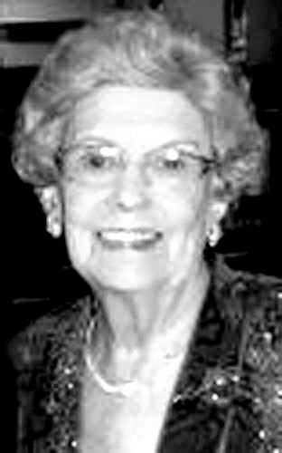 Helen Horne Obituary (2015)