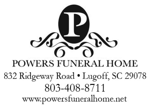 Betty Griswold obituary, Camden, SC