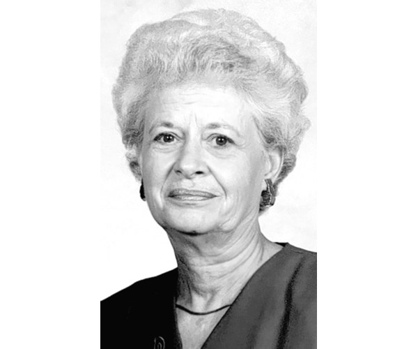 Betty Ruff Obituary (2017)