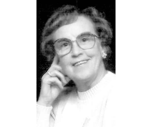Mary Godfrey Obituary (2015)