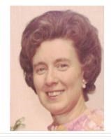 Helen M. Houghton obituary, 1923-2019, Walpole, MA