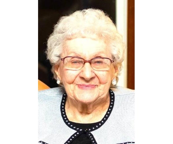 Barbara Meyer Obituary (1924 2020) Wood River, IL The Telegraph