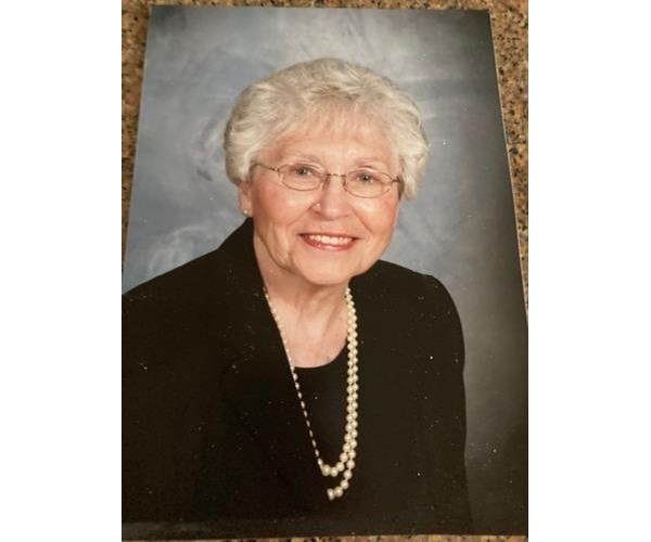 Marjorie Thompson Obituary (1925 2023) Rosewood Heights, IL The