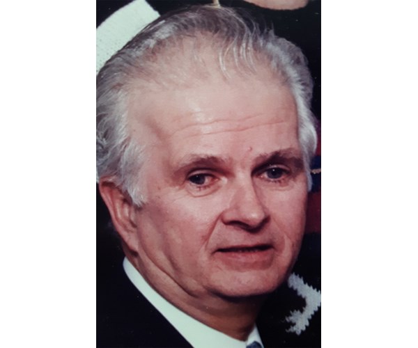 William Harrity Obituary (2023) - Scranton, PA - Scranton Times