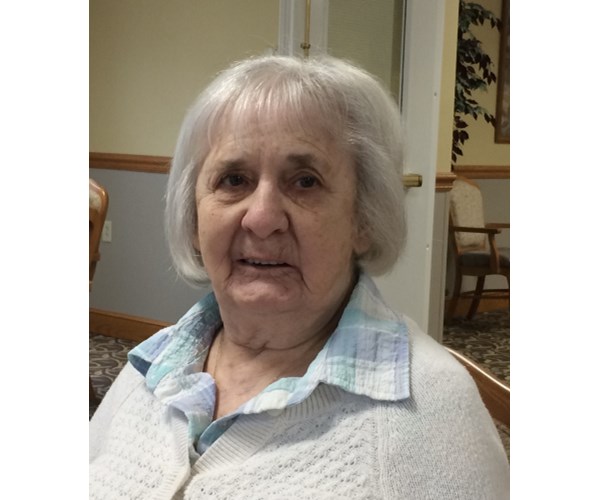 Catherine McGowan Obituary (2021) Geneseo, NY Legacy