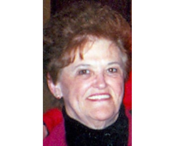 Joan McGraw Obituary (2015) Dickson City, PA Scranton Times