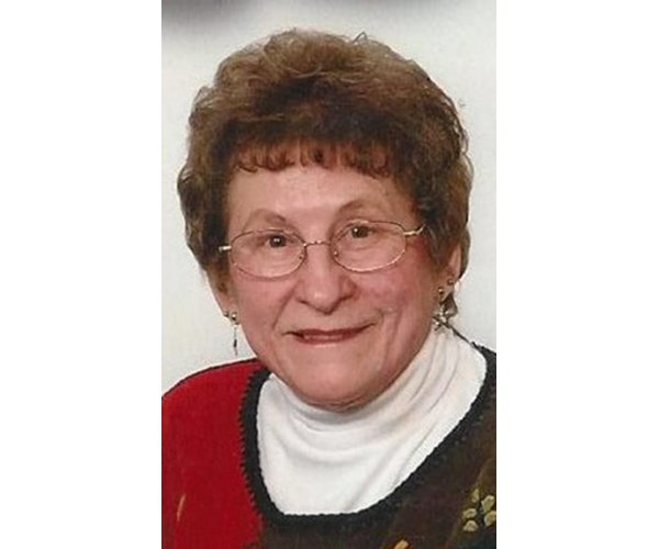 Carolyn Nowakowski Obituary 1936 2015 Newton Twp PA Scranton 