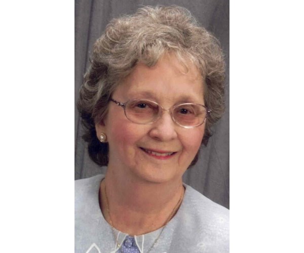 Roseanna VanDyke Obituary (1928 2022) Madison Twp., PA Scranton Times