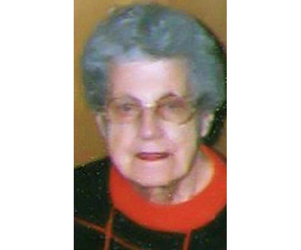Geraldine Yaglinski Obituary (2016) - Olyphant, PA - Scranton Times
