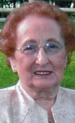 Josephine Mecca Costanzo obituary, Dunmore, PA