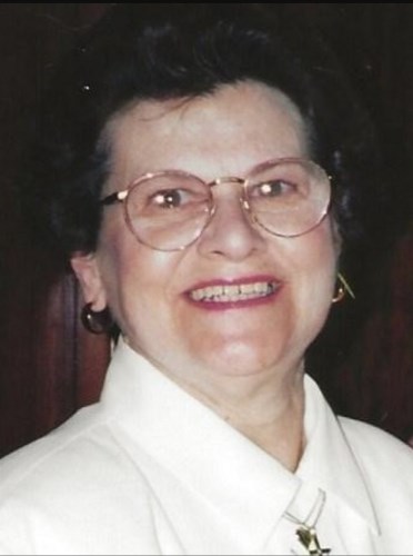 Theresa Pollack Obituary (2021) - Eynon, PA - Scranton Times