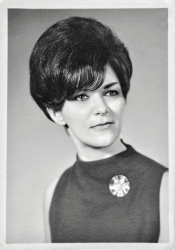 Florence Timinski McLaughlin obituary, 1943-2019, Spring Brook Twp., PA