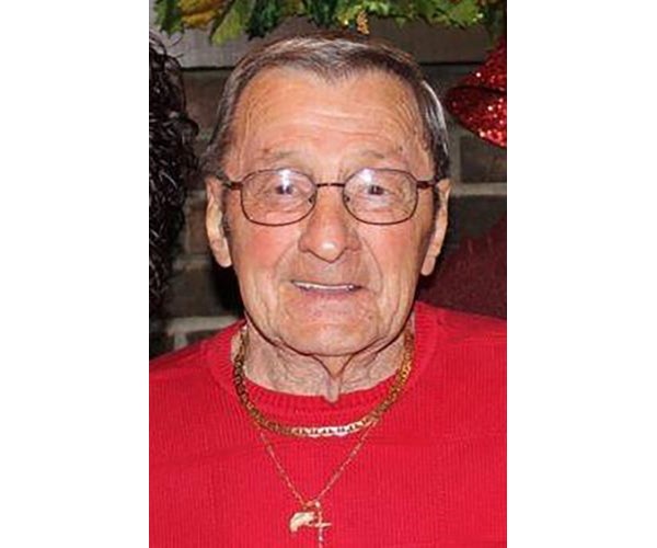 Joseph Longo Obituary (2024) Olyphant, PA Scranton Times