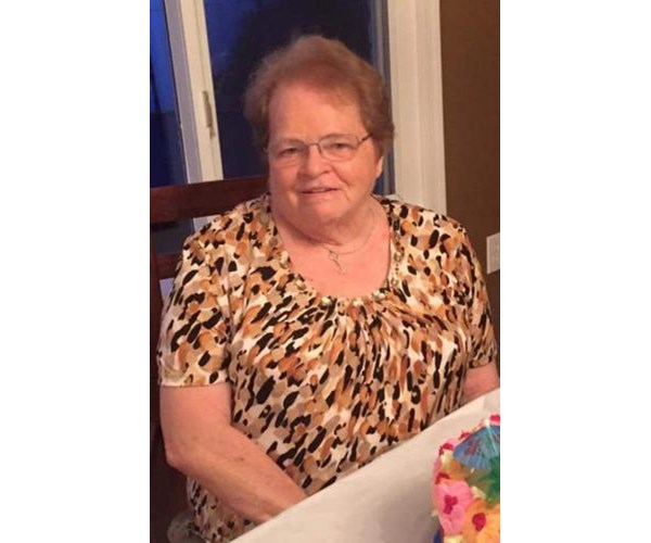 Elizabeth Davis Obituary (2021) Taylor, PA Scranton Times