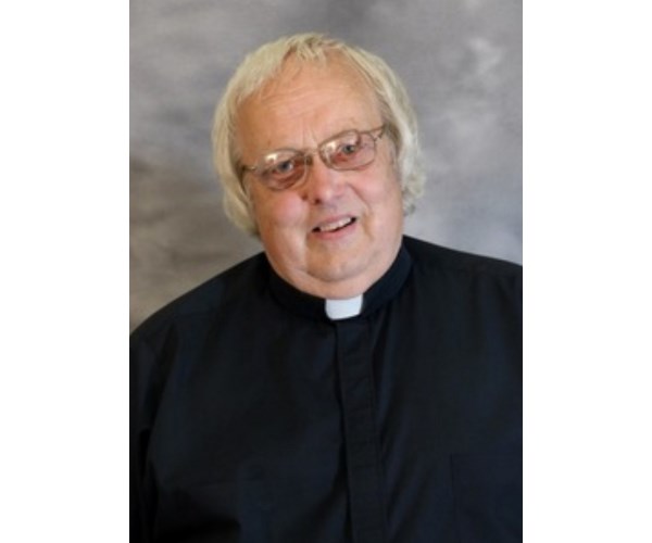 The Rev.  Casimir M. Stanis Obituary (2022) The Times Tribune