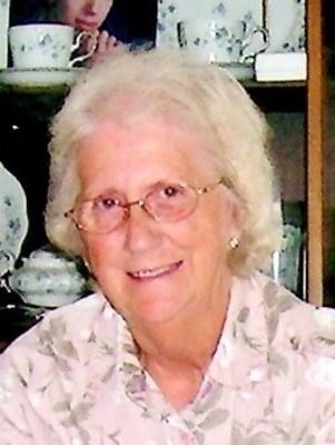 Janet Bartley - Obituary