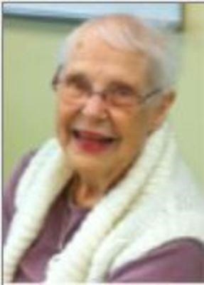 Harriett Burchill obituary