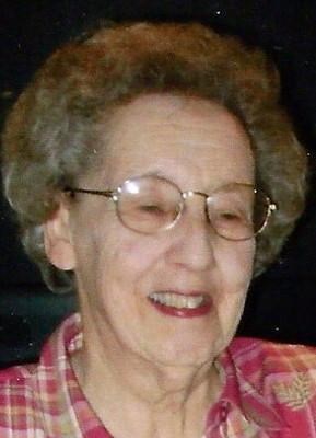 Jean Curson obituary, BROWN CITY, MI