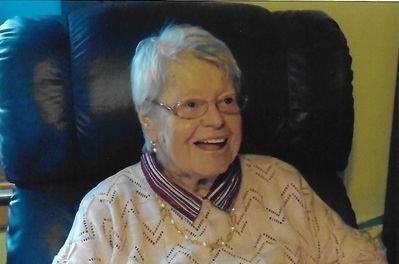 Edna M. Kunna obituary, 1921-2018, Harrison Twp., MI