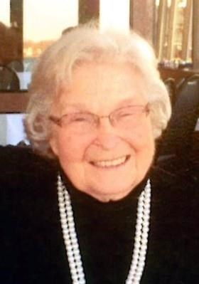 Marilyn Jean Zweng obituary, 1932-2019, St. Clair Township, MI