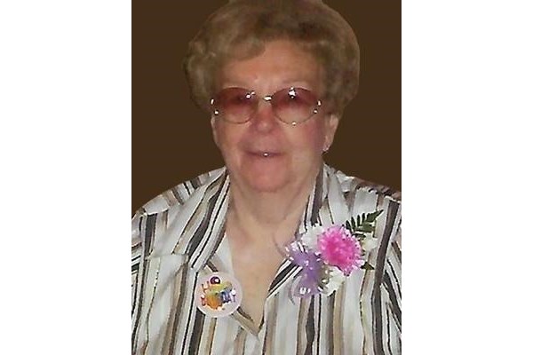Frances Conklin Obituary (1926 - 2019) - Marysville, MI - The Times Herald