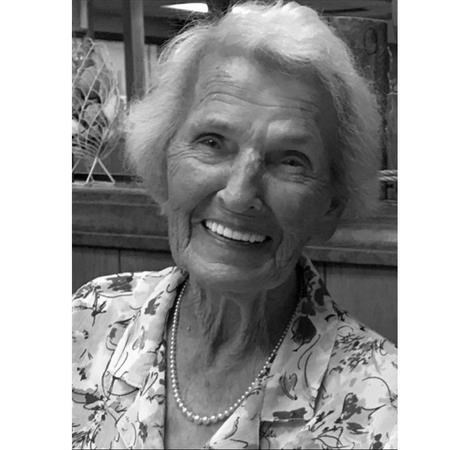 Lula Mae Tingen Routh obituary, Liberty, NC