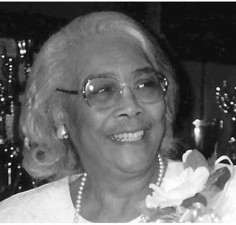 Marion Inez Blackwell Williamson obituary, Burlington, NC