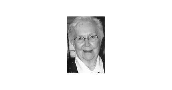 Hilda Quakenbush Hodgin Obituary 2014 Graham Nc
