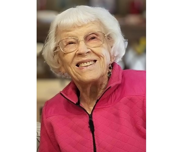 Lillian Fitzwater Obituary (1923 2023) Grass Valley, CA The Union