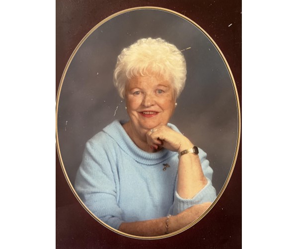Patricia Davis Obituary (1934 2023) Nevada City, CA The Union