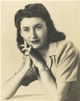Doris Rivers obituary, 1919-2020, Tallahassee, FL