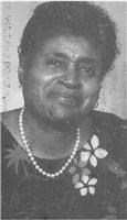 Willie Ella Mathis obituary, 1921-2017, Marianna, AR