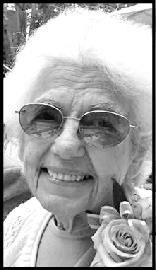 Abbie Maloch Smith obituary, 1923-2017, Eureka, CA