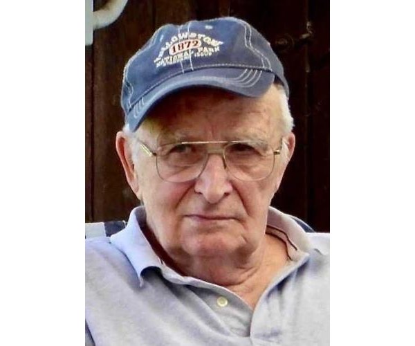 Stanley Richardson Obituary (1930 2017) Waterbury, VT Times Argus