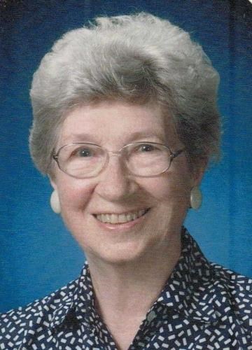 Patricia D. Seivwright obituary